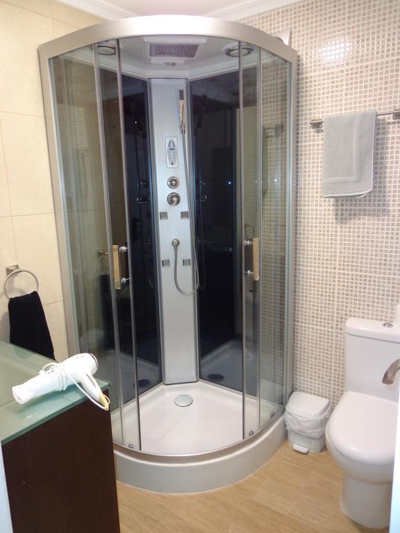 Albergue Aqua ปอร์โตมาริน ภายนอก รูปภาพ
