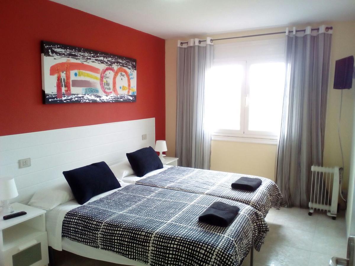 Albergue Aqua ปอร์โตมาริน ภายนอก รูปภาพ