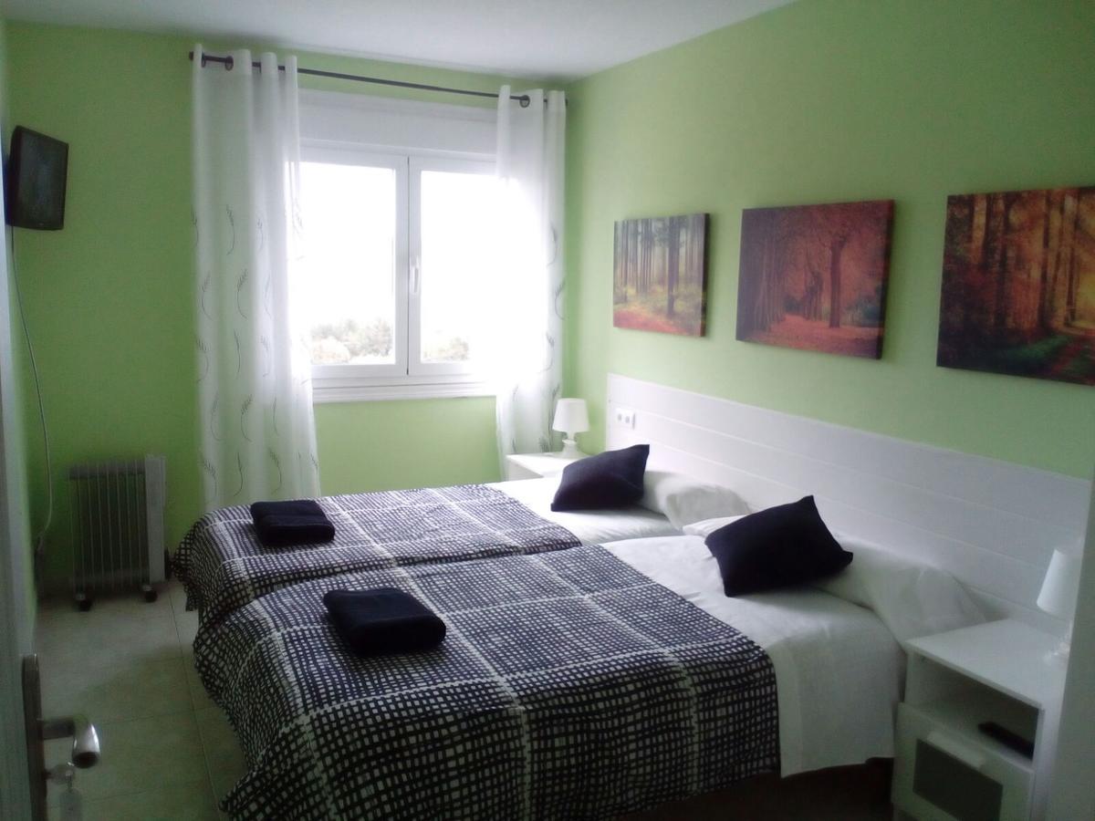 Albergue Aqua ปอร์โตมาริน ภายนอก รูปภาพ