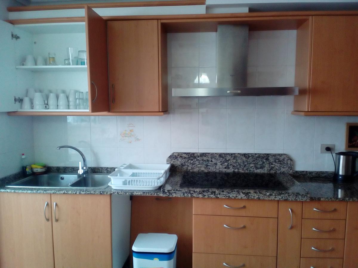 Albergue Aqua ปอร์โตมาริน ภายนอก รูปภาพ