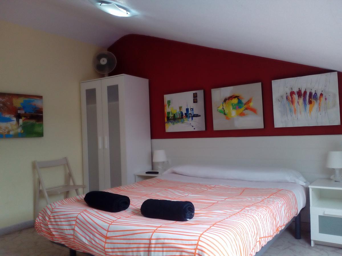 Albergue Aqua ปอร์โตมาริน ภายนอก รูปภาพ
