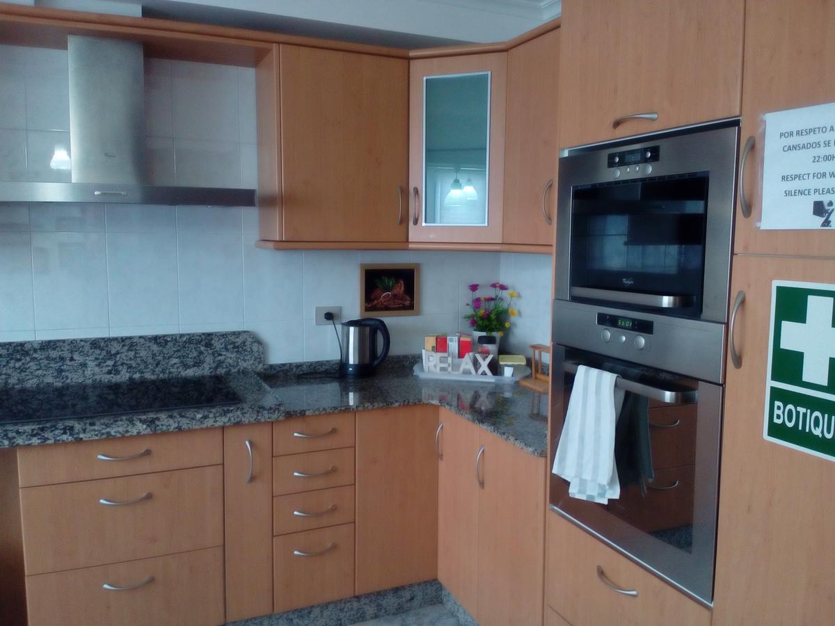 Albergue Aqua ปอร์โตมาริน ภายนอก รูปภาพ