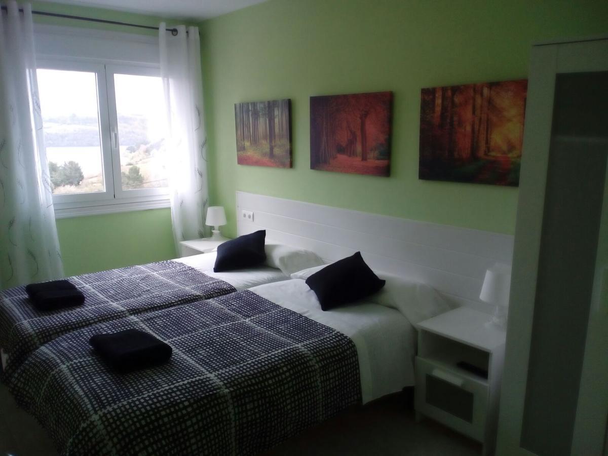 Albergue Aqua ปอร์โตมาริน ภายนอก รูปภาพ