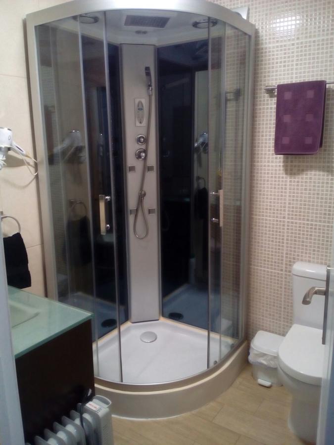 Albergue Aqua ปอร์โตมาริน ภายนอก รูปภาพ