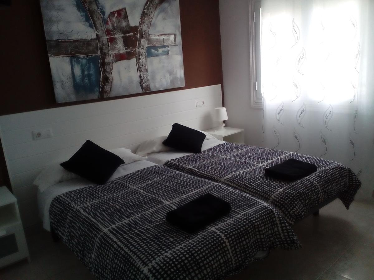 Albergue Aqua ปอร์โตมาริน ภายนอก รูปภาพ